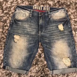 NWOT Jean Shorts